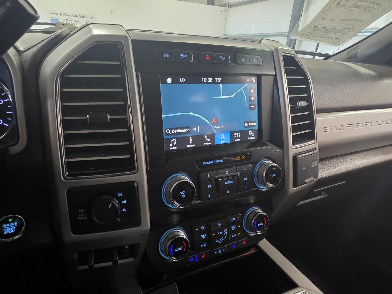 Ford Super Duty F-250 SRW King Ranch 4WD Crew Cab 6.75' Box 2019