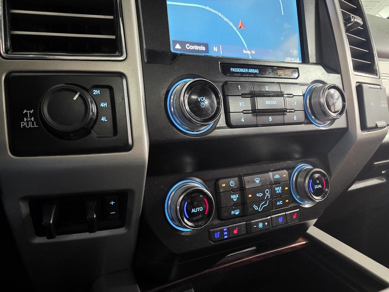 Ford Super Duty F-250 SRW King Ranch 4WD Crew Cab 6.75' Box 2019