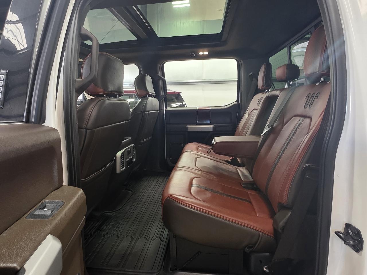 Ford Super Duty F-250 SRW King Ranch 4WD Crew Cab 6.75' Box 2019