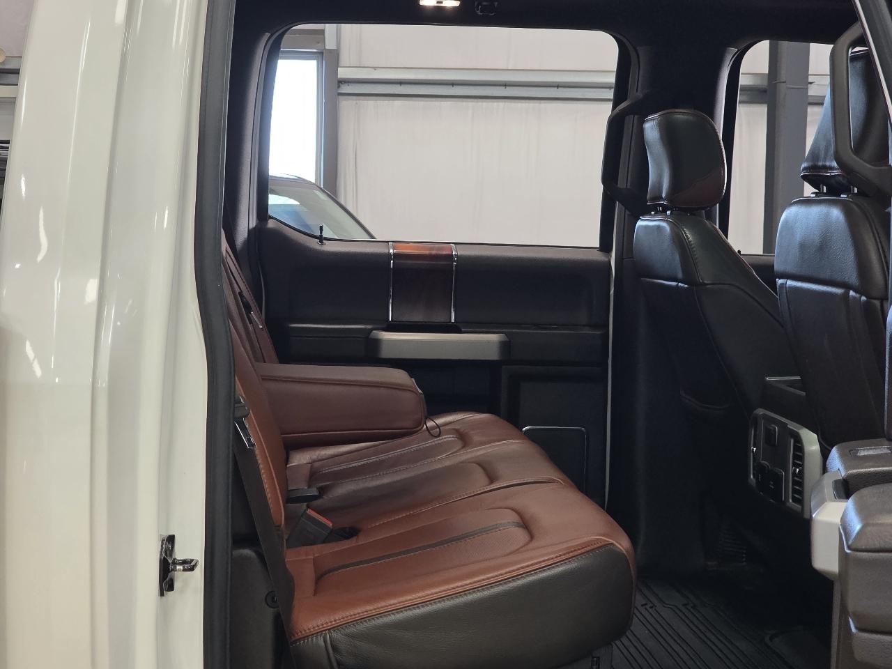 Ford Super Duty F-250 SRW King Ranch 4WD Crew Cab 6.75' Box 2019
