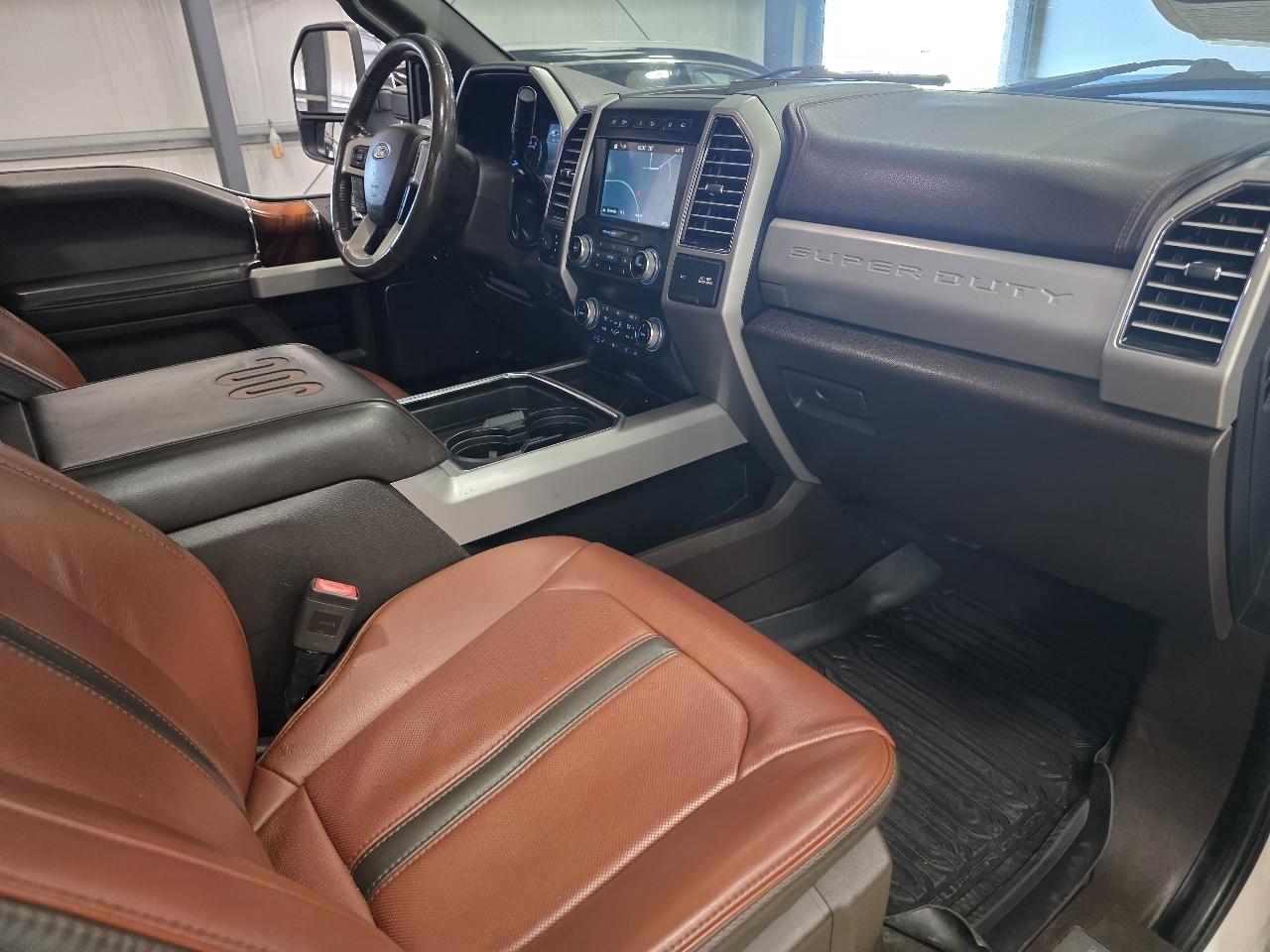 Ford Super Duty F-250 SRW King Ranch 4WD Crew Cab 6.75' Box 2019