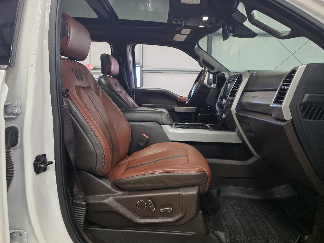 Ford Super Duty F-250 SRW King Ranch 4WD Crew Cab 6.75' Box 2019