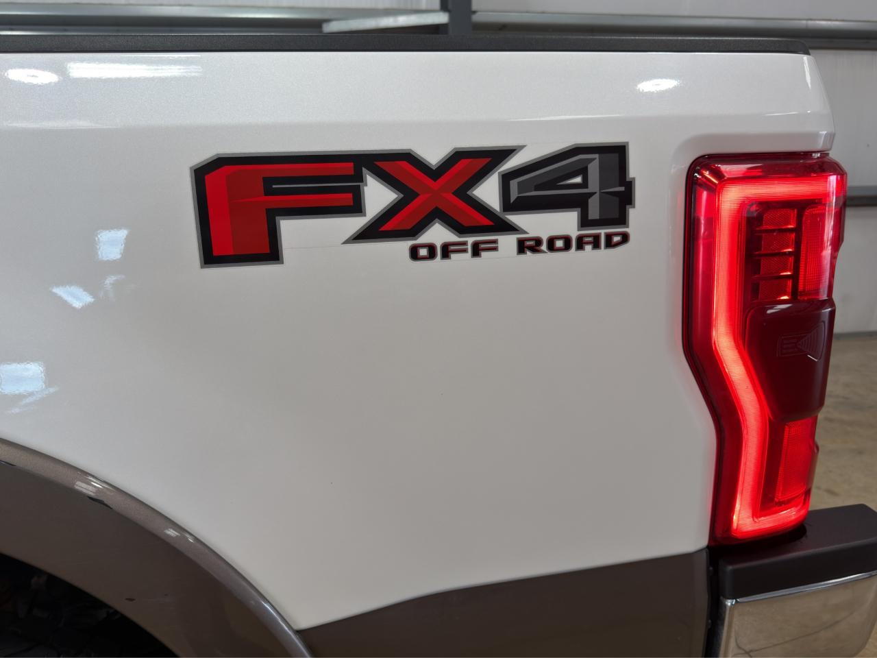 Ford Super Duty F-250 SRW King Ranch 4WD Crew Cab 6.75' Box 2019