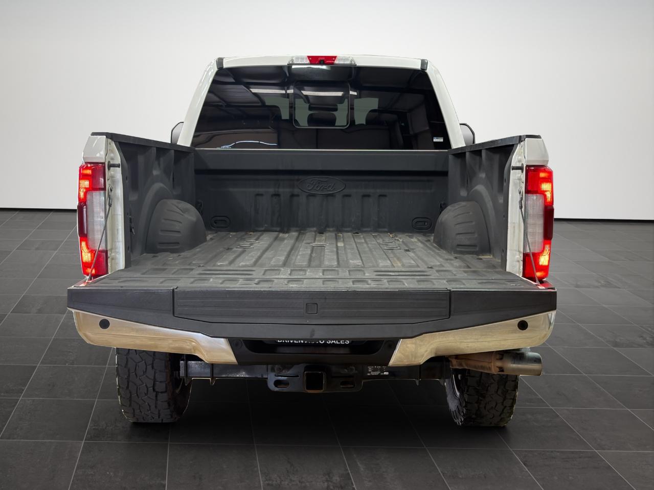 Ford Super Duty F-250 SRW King Ranch 4WD Crew Cab 6.75' Box 2019