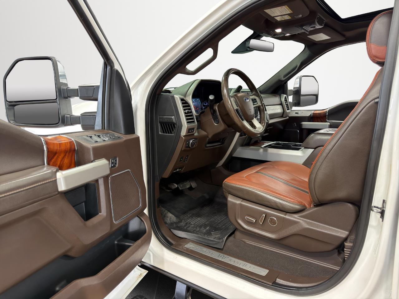 Ford Super Duty F-250 SRW King Ranch 4WD Crew Cab 6.75' Box 2019
