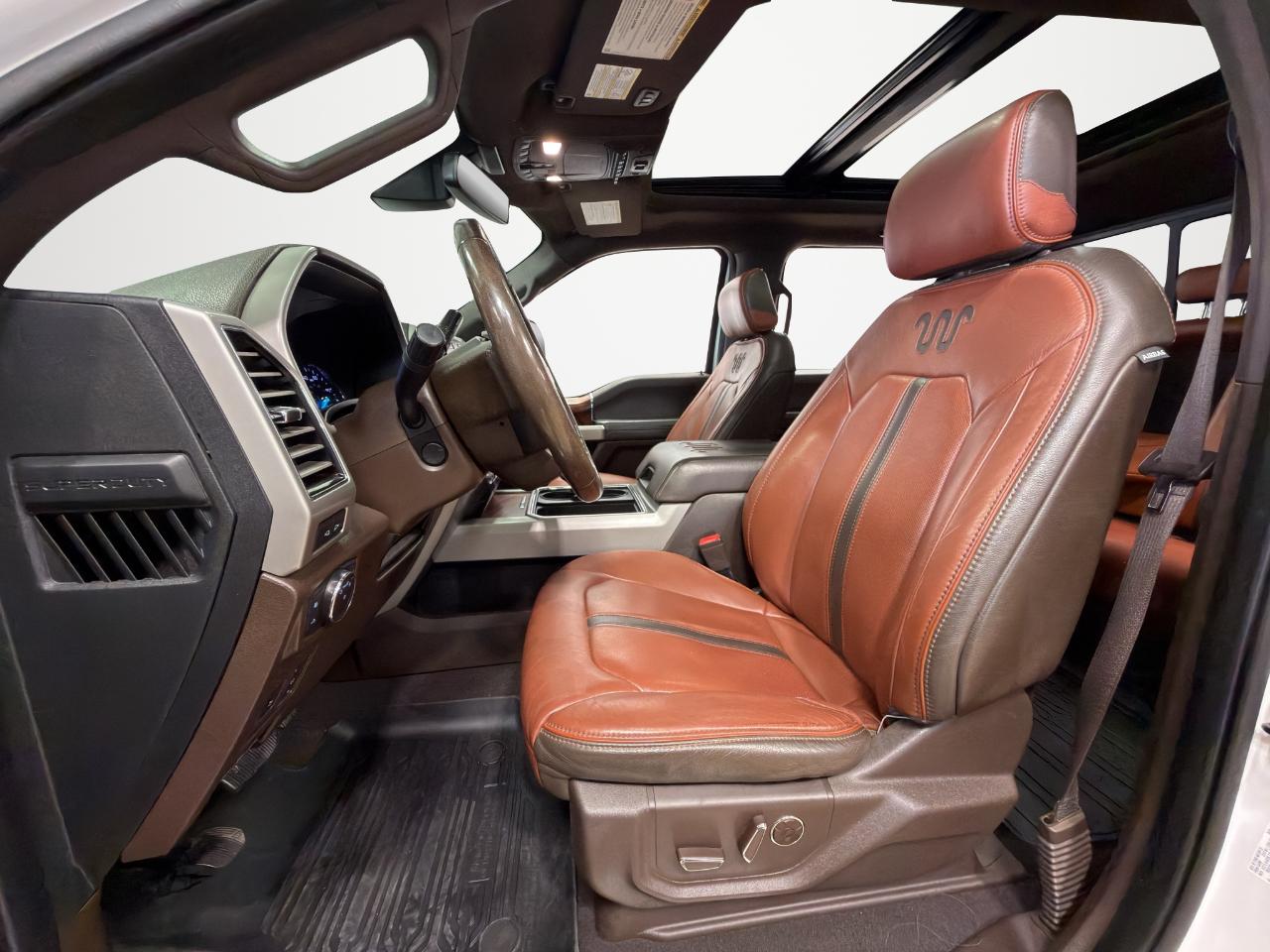 Ford Super Duty F-250 SRW King Ranch 4WD Crew Cab 6.75' Box 2019