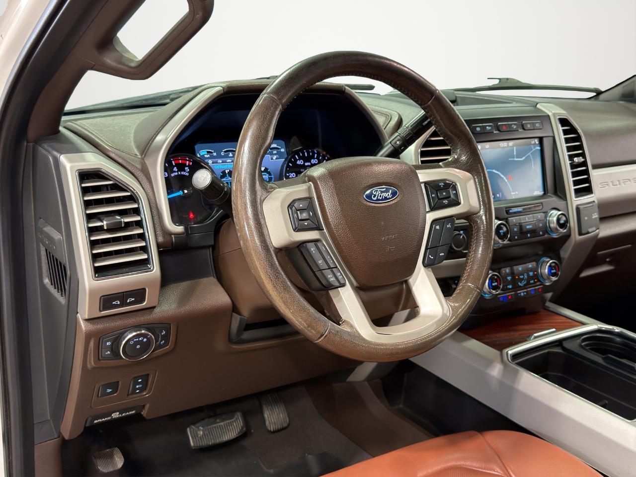 Ford Super Duty F-250 SRW King Ranch 4WD Crew Cab 6.75' Box 2019