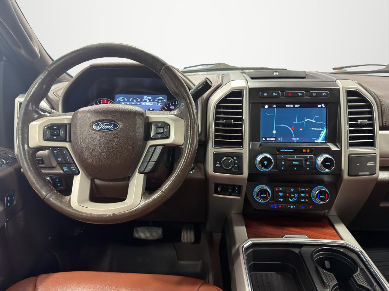 Ford Super Duty F-250 SRW King Ranch 4WD Crew Cab 6.75' Box 2019