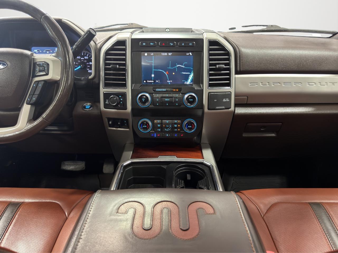 Ford Super Duty F-250 SRW King Ranch 4WD Crew Cab 6.75' Box 2019