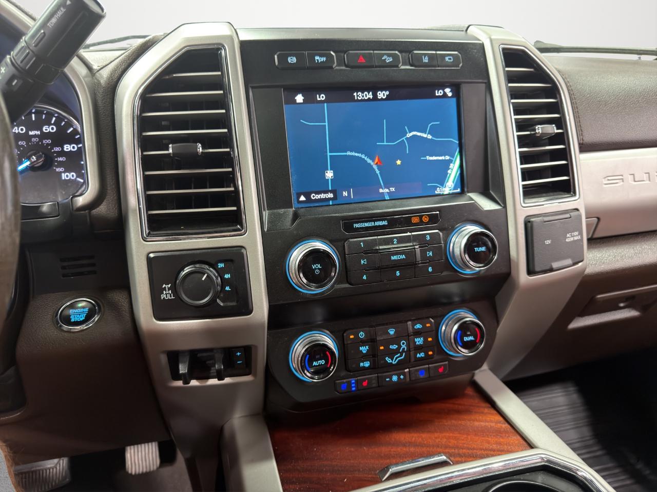 Ford Super Duty F-250 SRW King Ranch 4WD Crew Cab 6.75' Box 2019