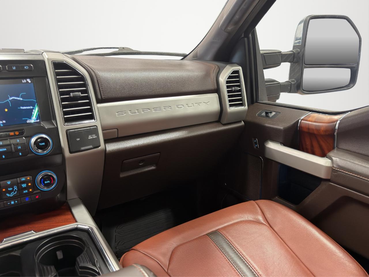 Ford Super Duty F-250 SRW King Ranch 4WD Crew Cab 6.75' Box 2019