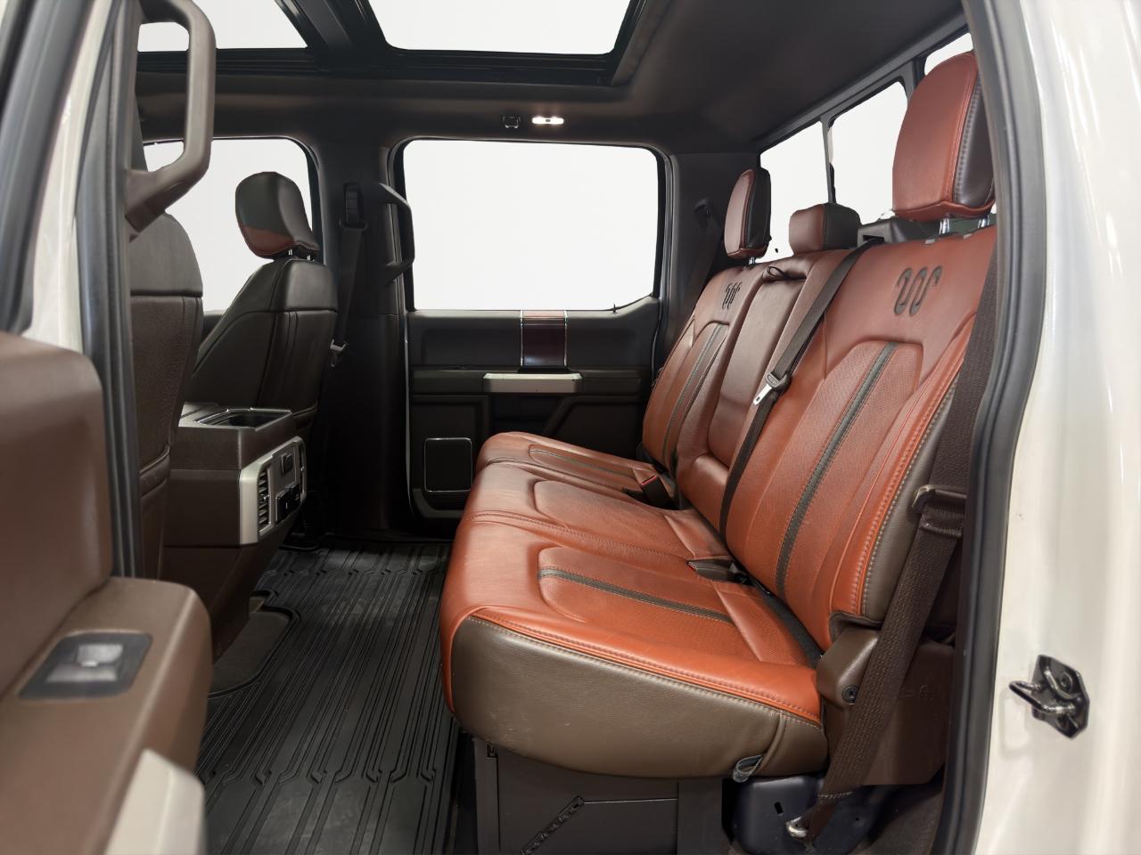 Ford Super Duty F-250 SRW King Ranch 4WD Crew Cab 6.75' Box 2019