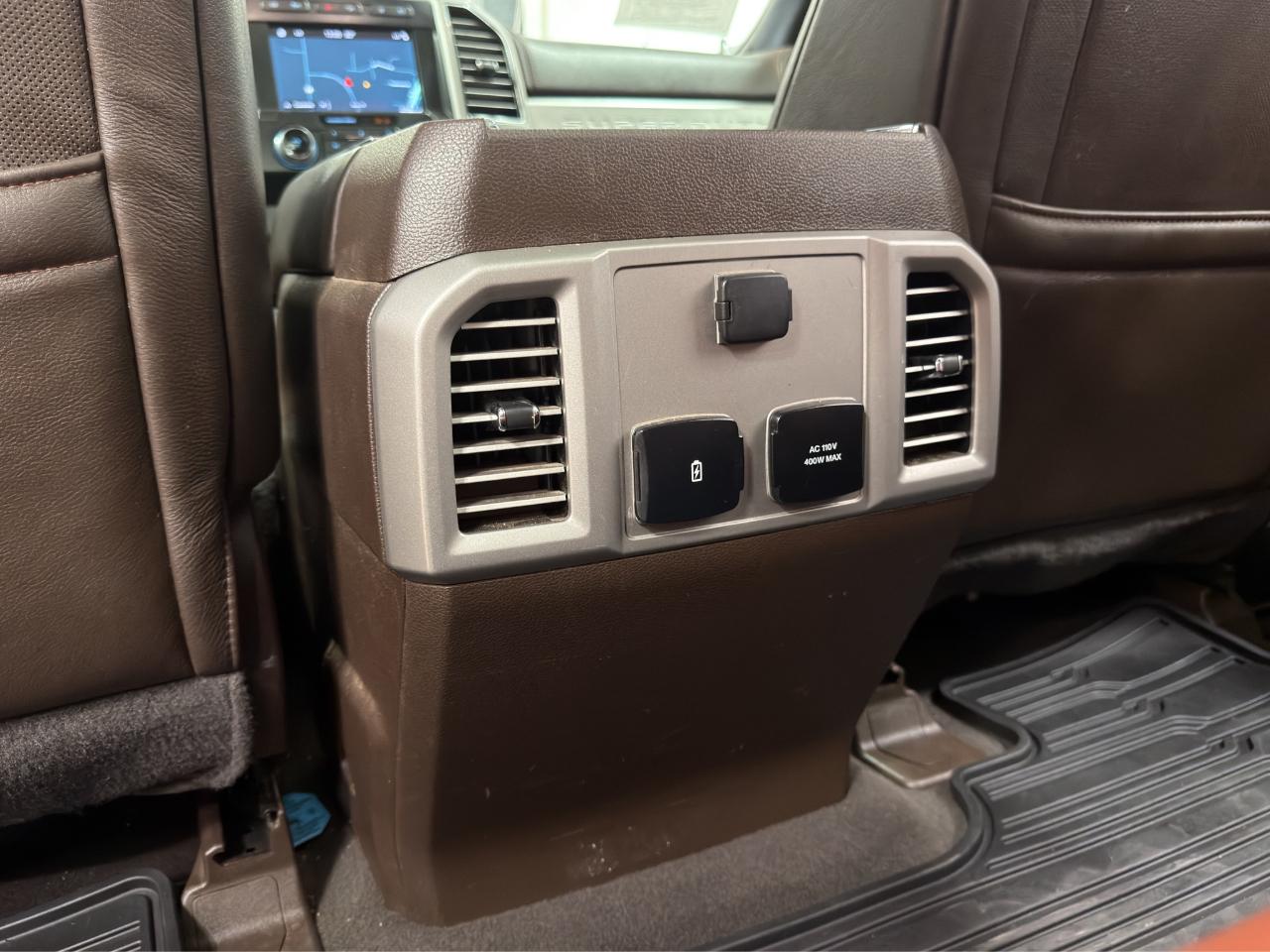 Ford Super Duty F-250 SRW King Ranch 4WD Crew Cab 6.75' Box 2019