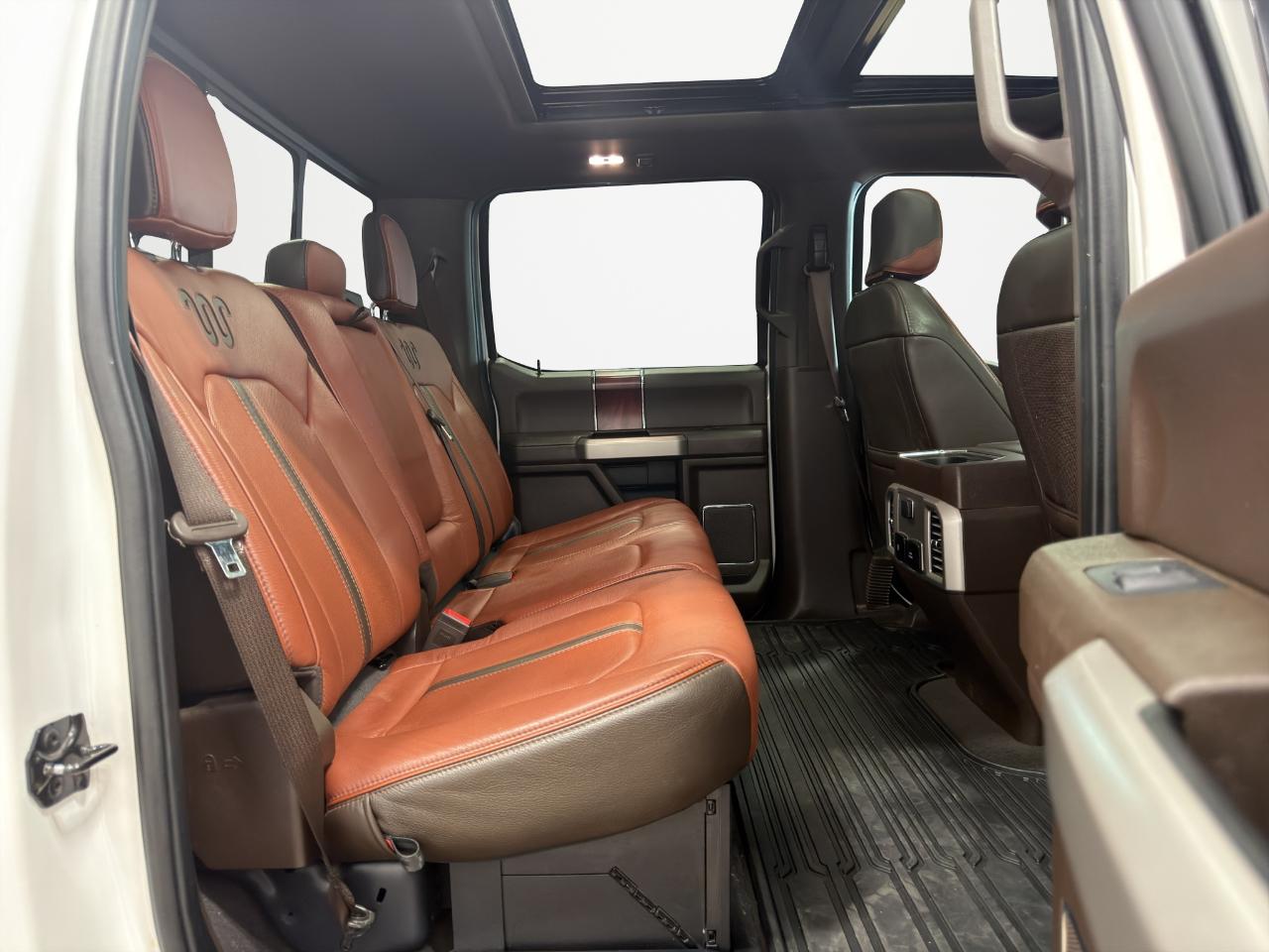 Ford Super Duty F-250 SRW King Ranch 4WD Crew Cab 6.75' Box 2019