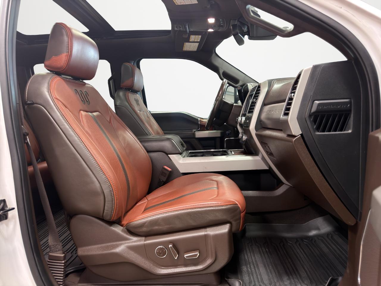 Ford Super Duty F-250 SRW King Ranch 4WD Crew Cab 6.75' Box 2019