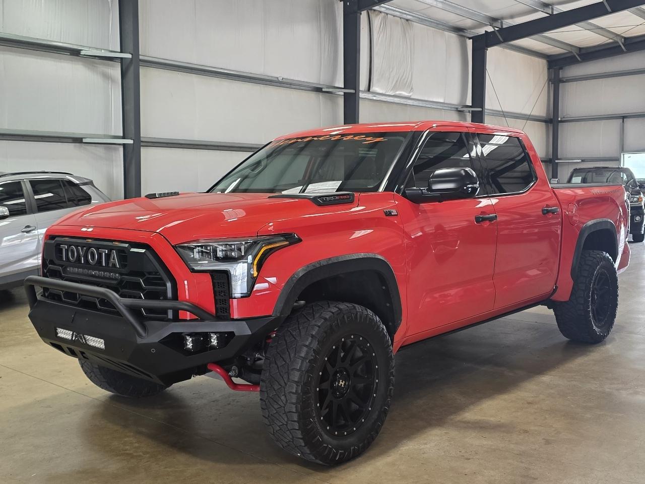 Toyota Tundra 4WD  2023