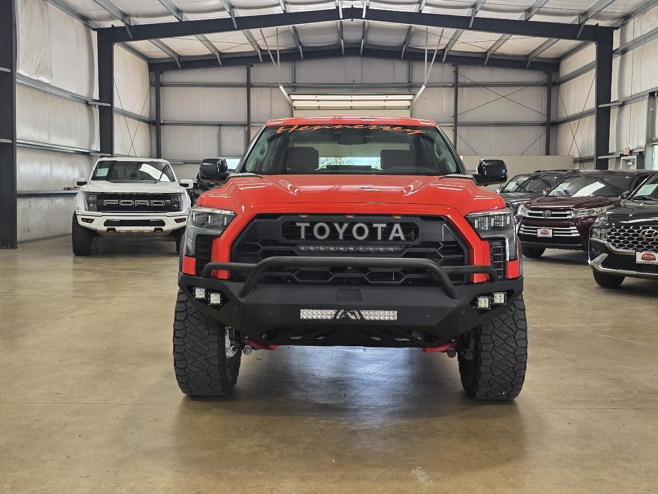 Toyota Tundra 4WD  2023