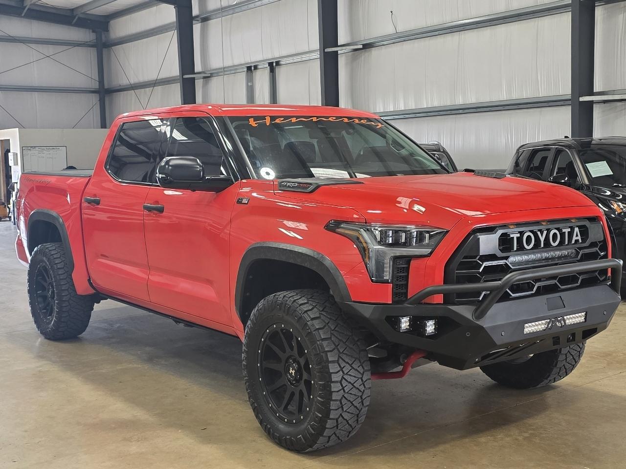 Toyota Tundra 4WD  2023