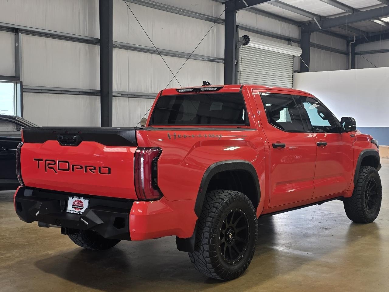 Toyota Tundra 4WD  2023