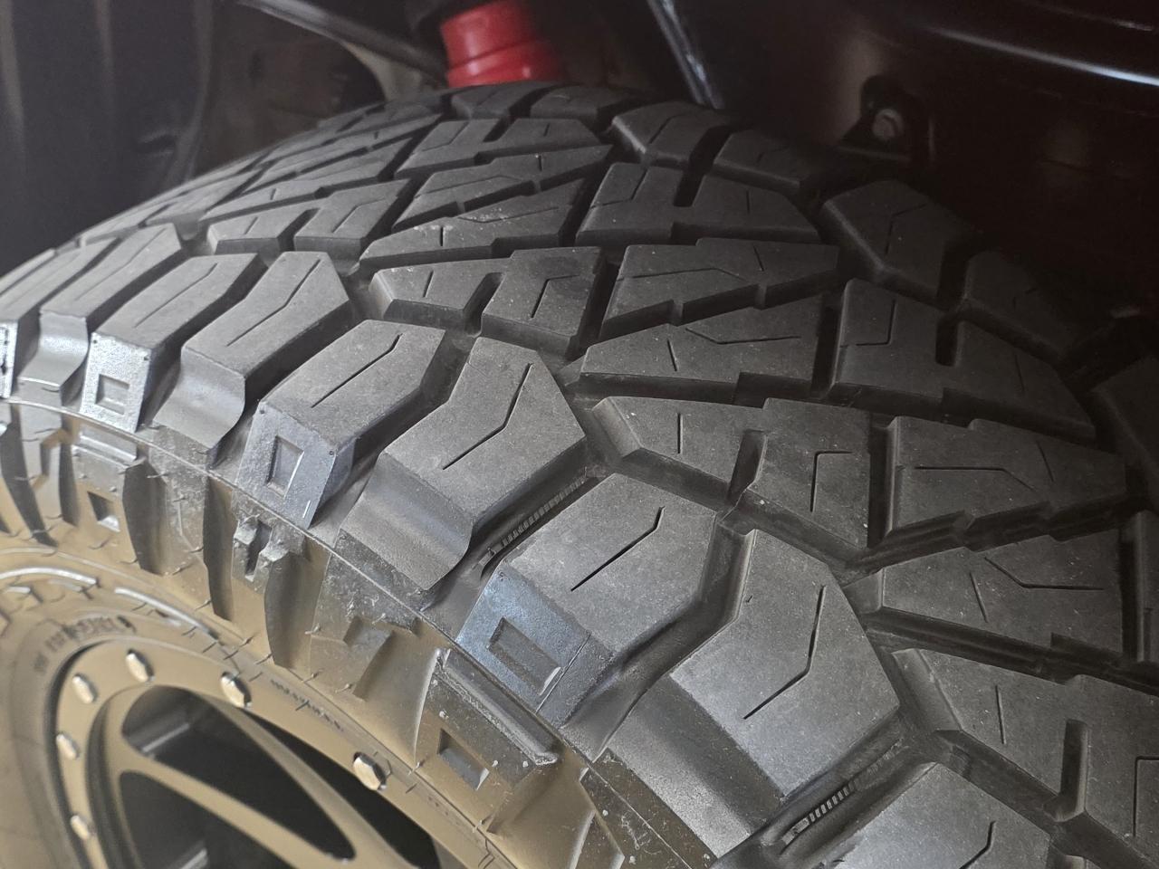 Toyota Tundra 4WD  2023