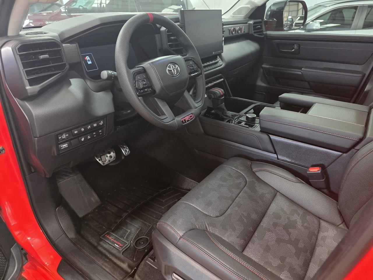 Toyota Tundra 4WD  2023