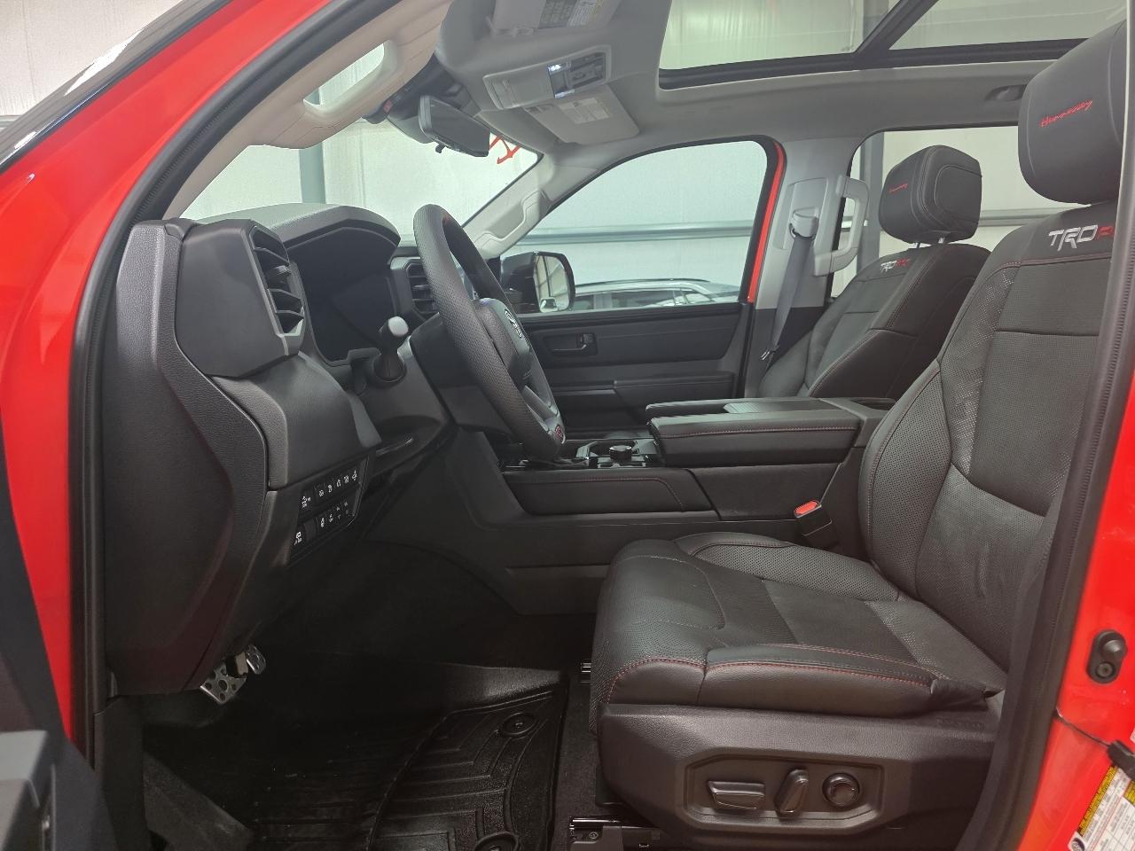 Toyota Tundra 4WD  2023