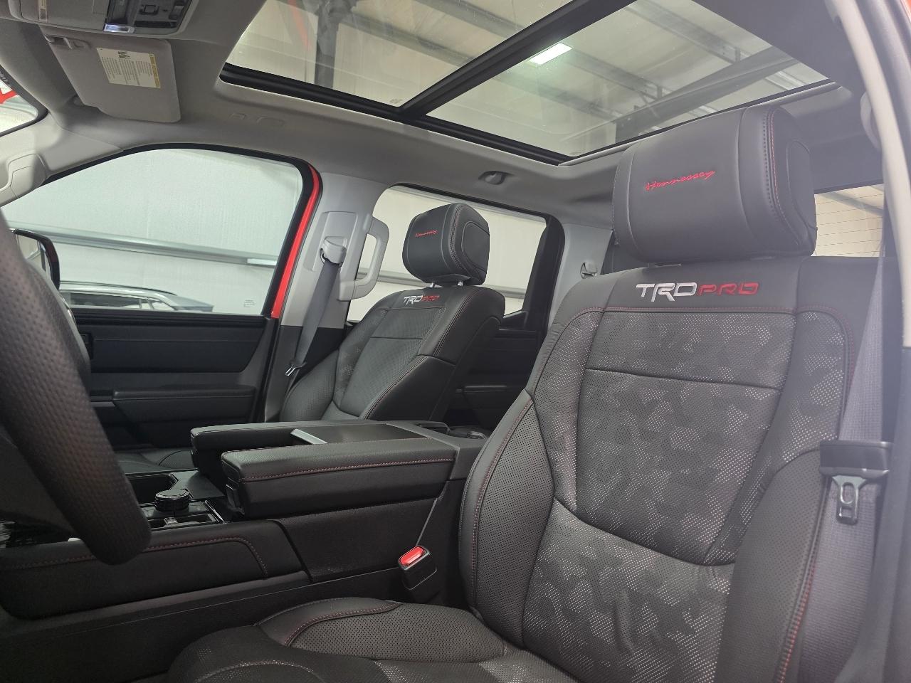 Toyota Tundra 4WD  2023