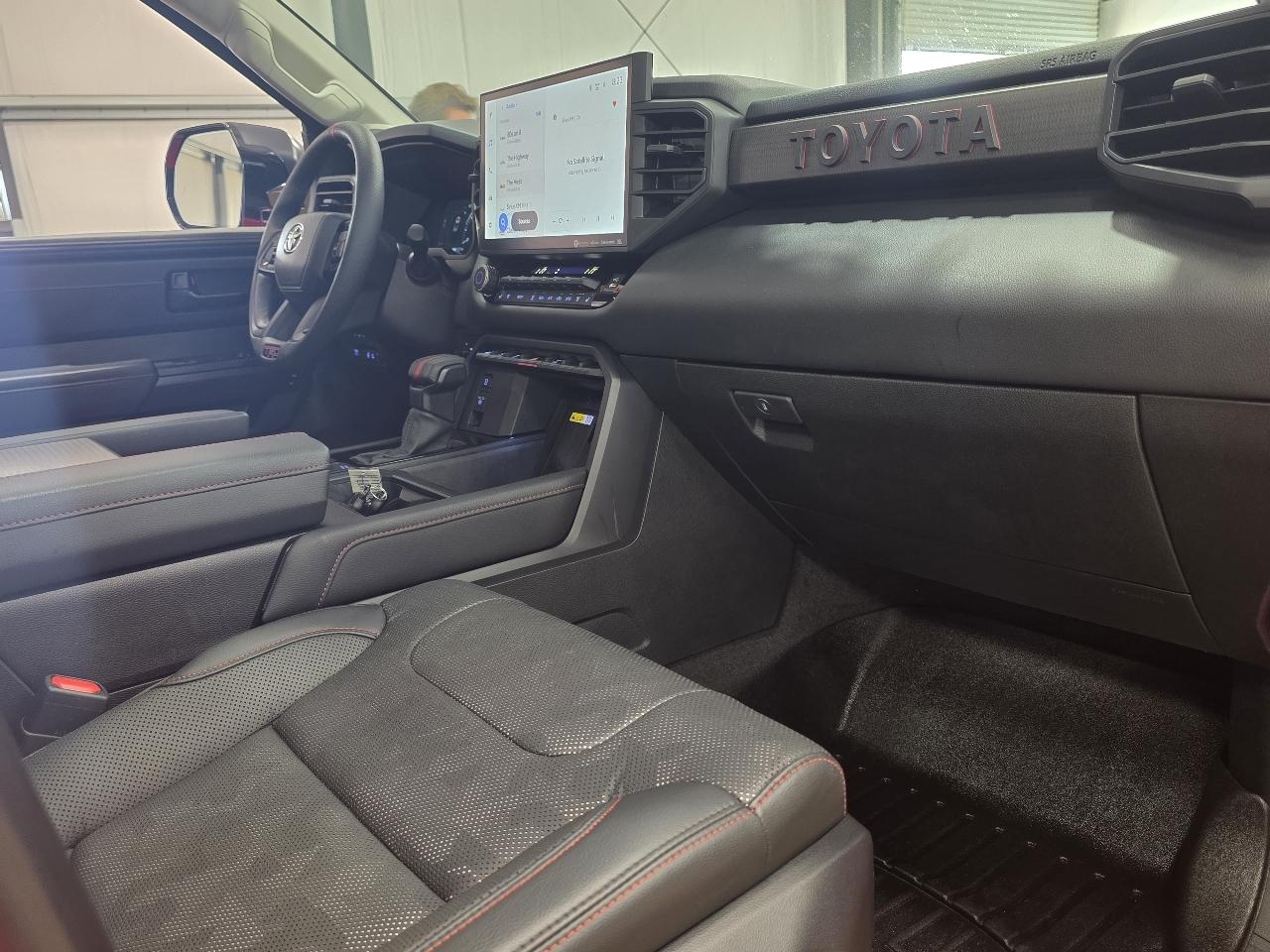 Toyota Tundra 4WD  2023