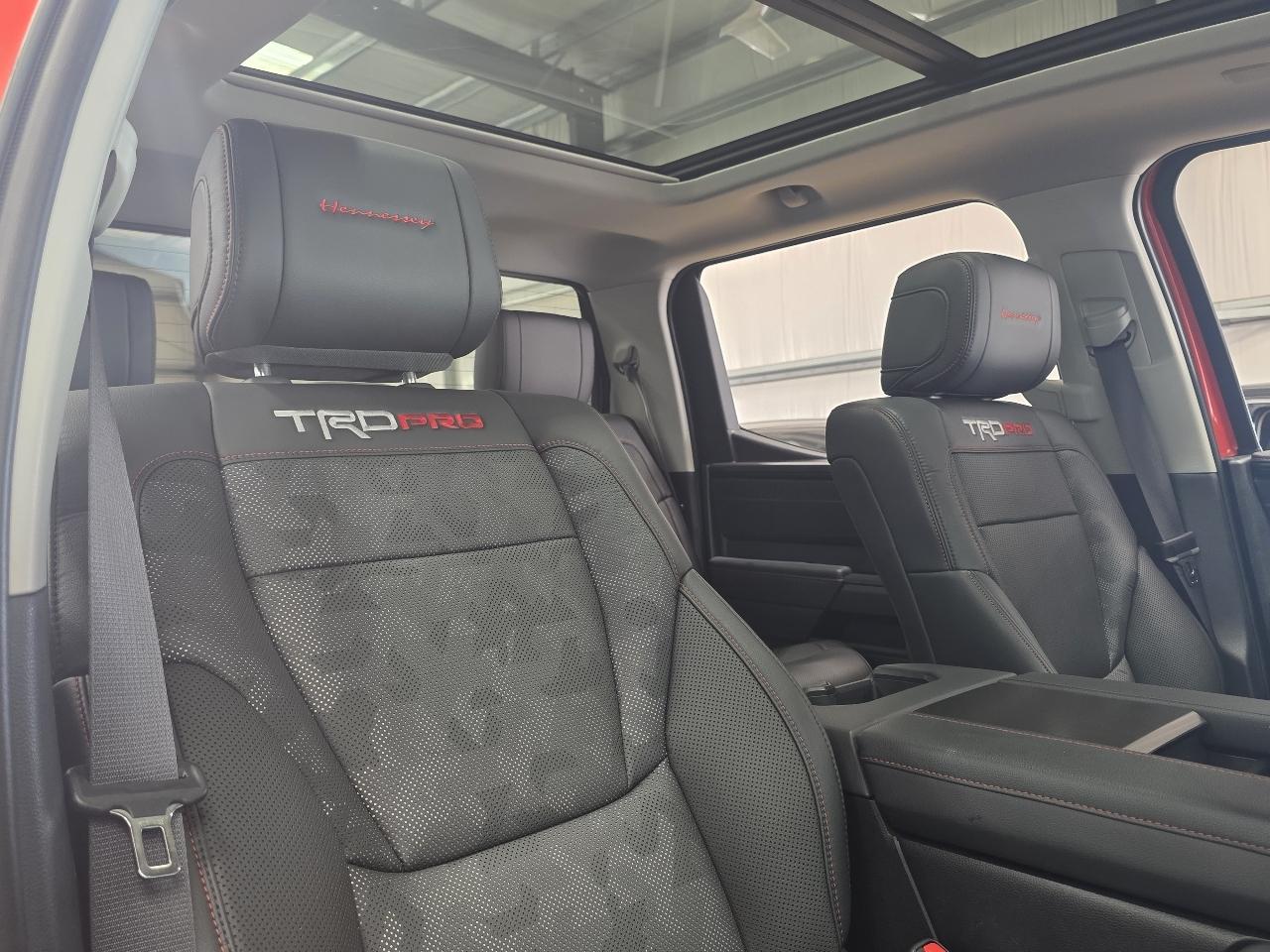 Toyota Tundra 4WD  2023