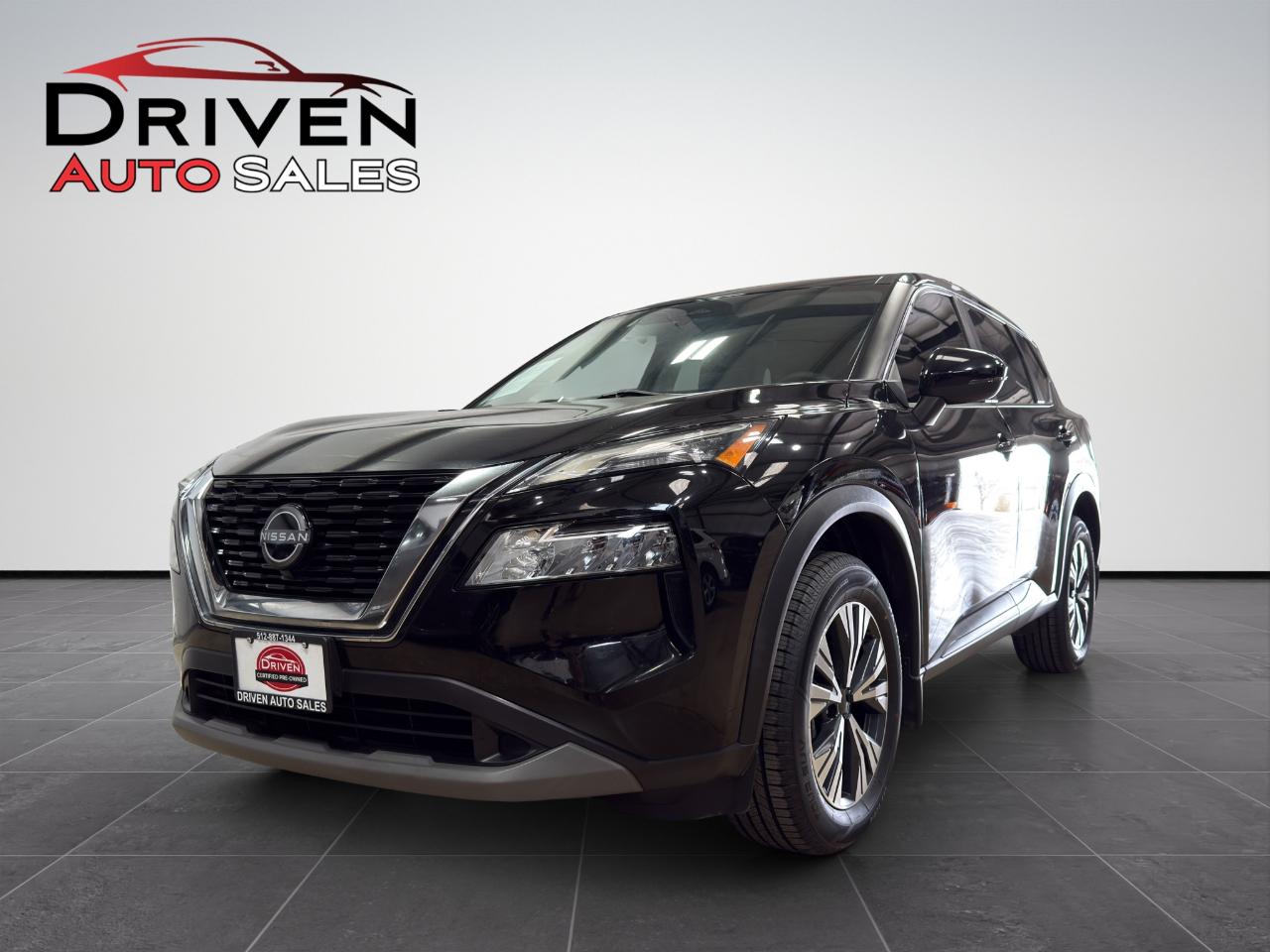 2022 Nissan Rogue FWD SV