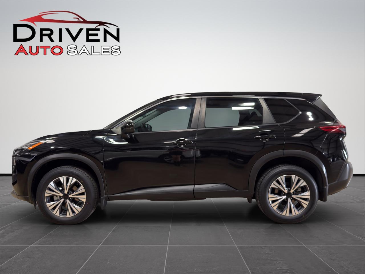 Nissan Rogue FWD SV 2022