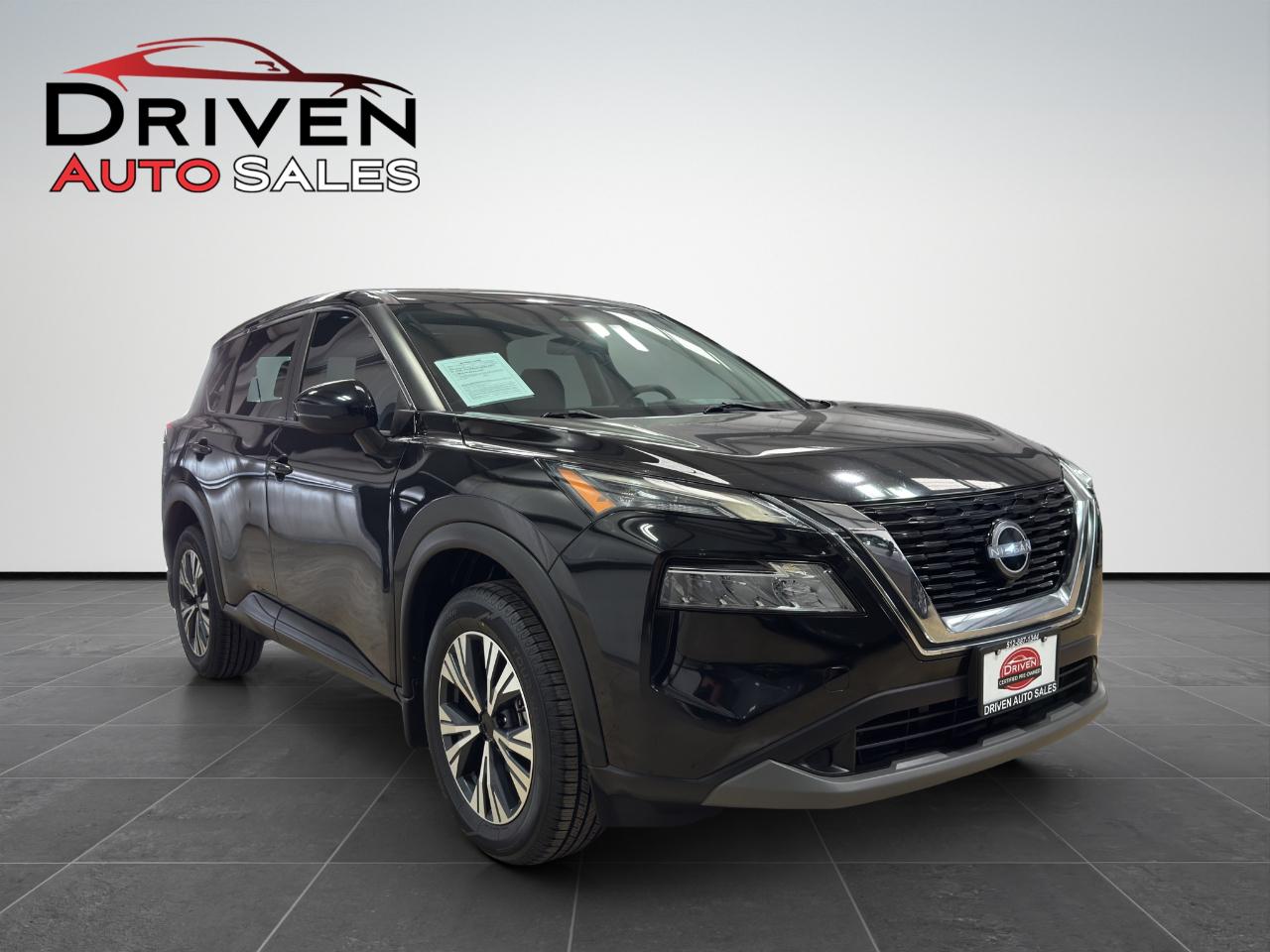 Nissan Rogue FWD SV 2022