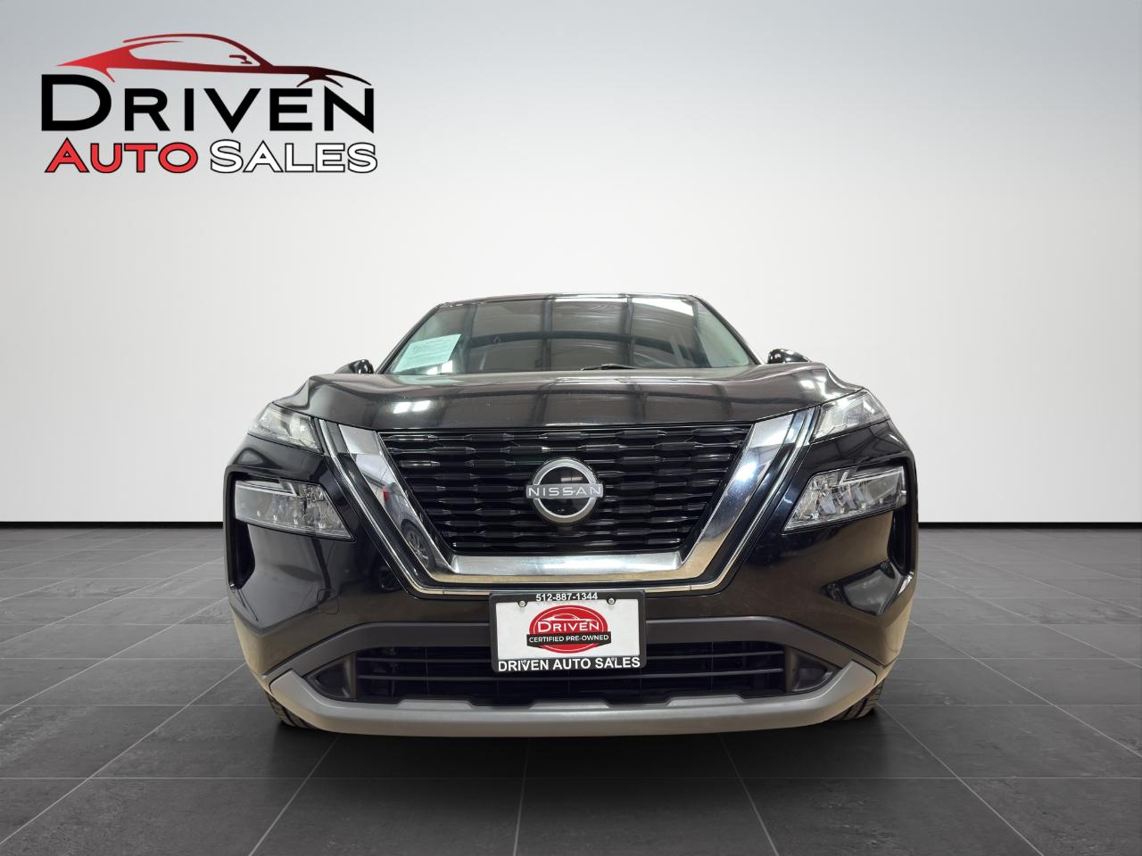Nissan Rogue FWD SV 2022