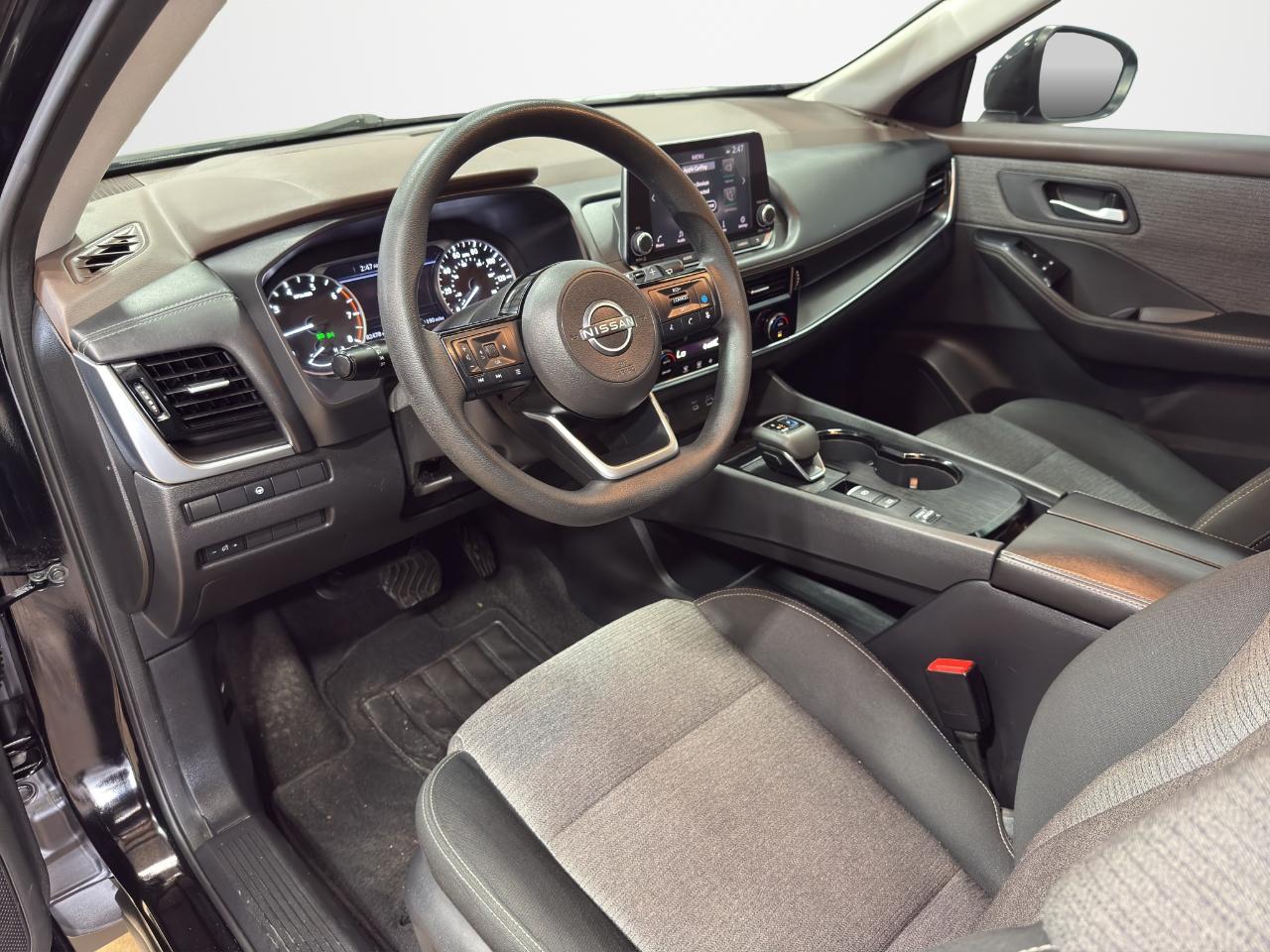 Nissan Rogue FWD SV 2022