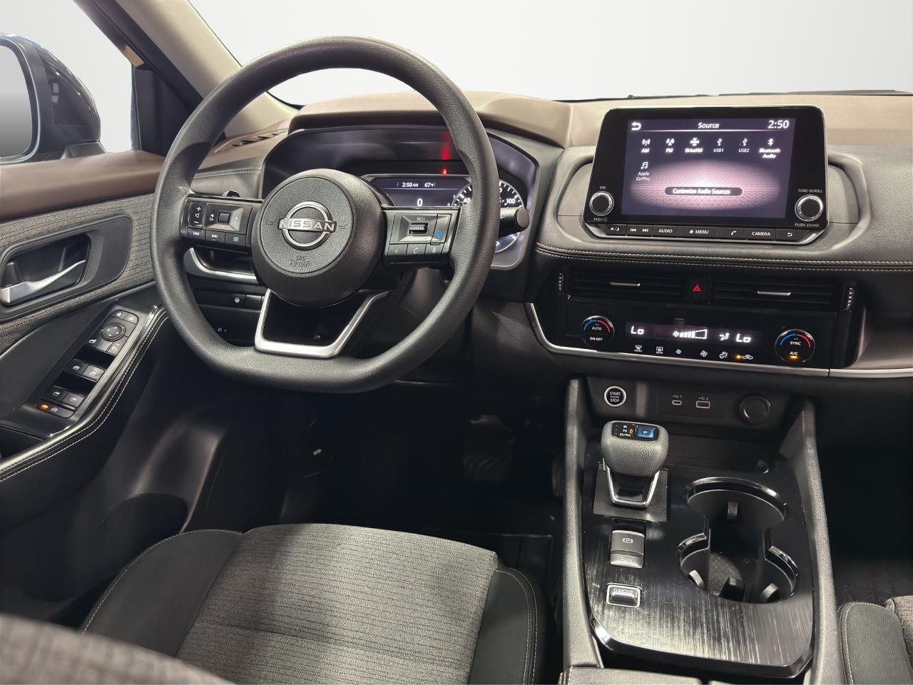 Nissan Rogue FWD SV 2022