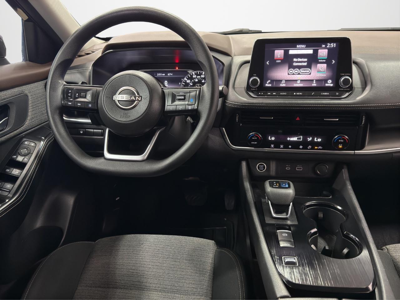 Nissan Rogue FWD SV 2022