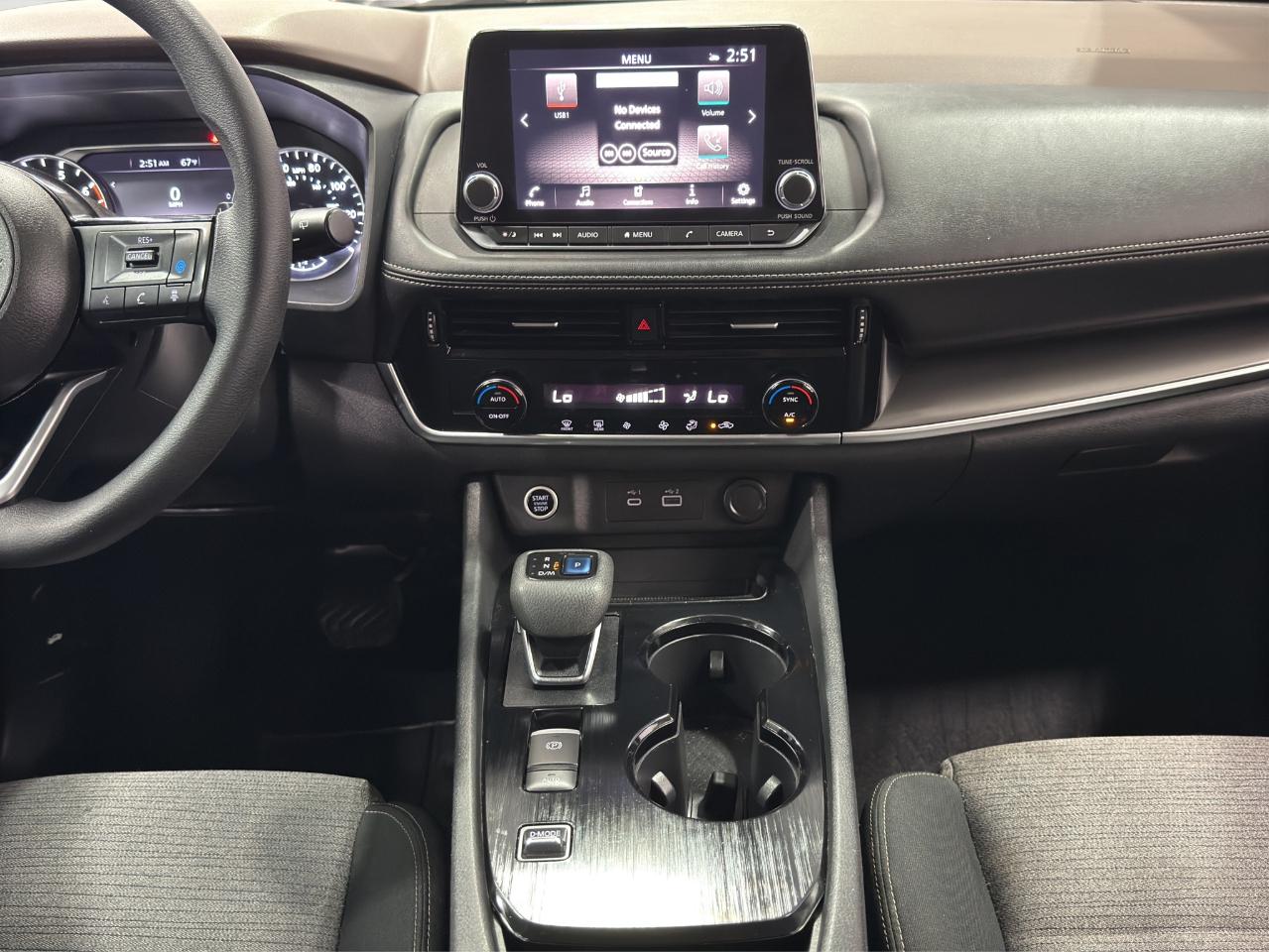 Nissan Rogue FWD SV 2022