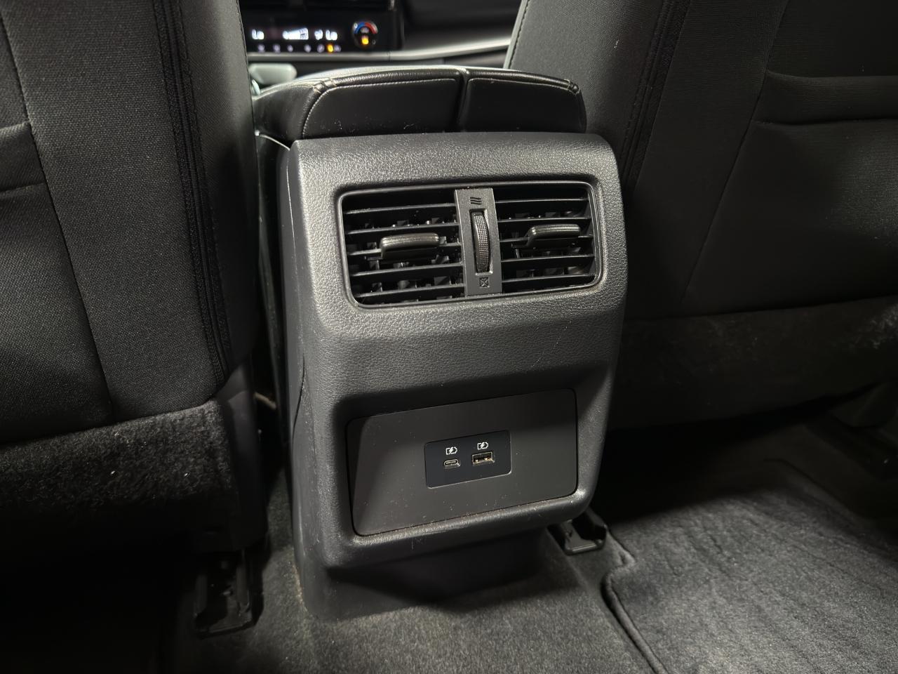 Nissan Rogue FWD SV 2022
