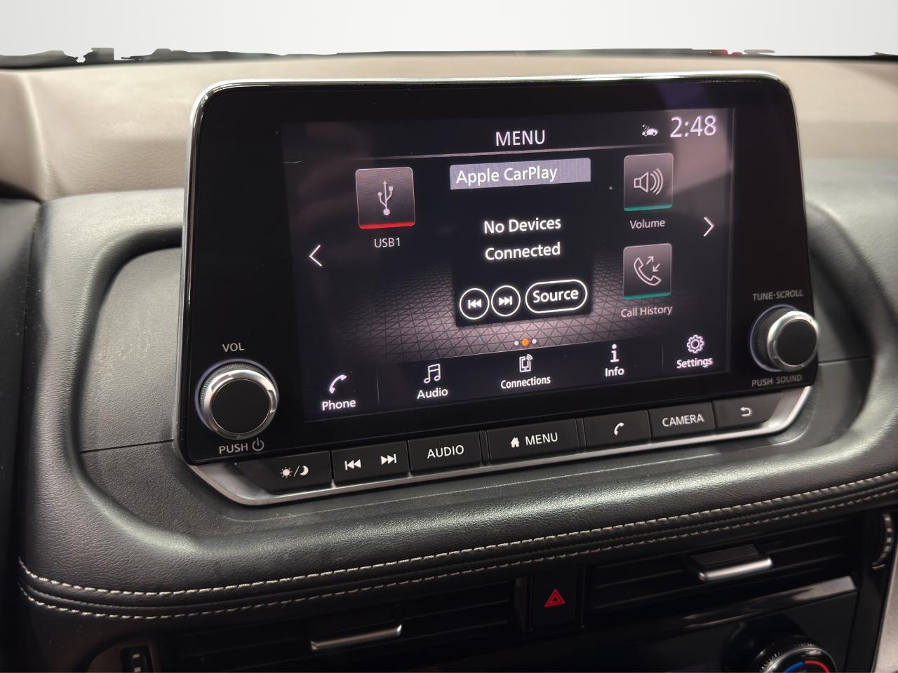 Nissan Rogue FWD SV 2022
