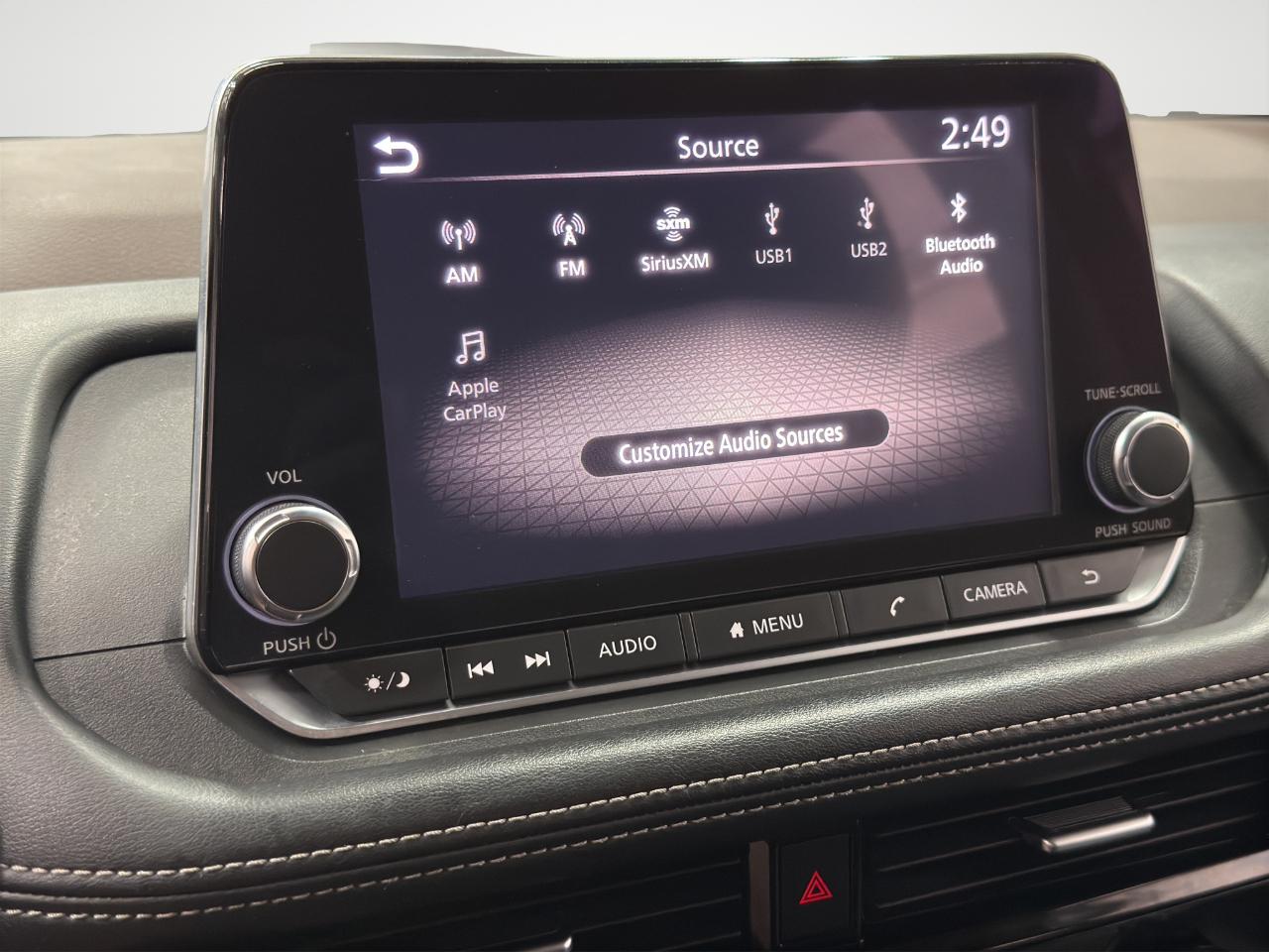 Nissan Rogue FWD SV 2022