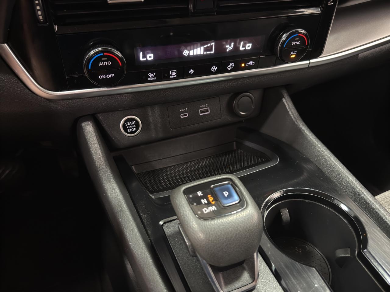 Nissan Rogue FWD SV 2022