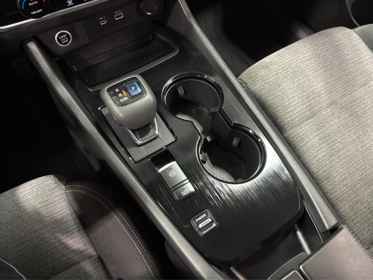 Nissan Rogue FWD SV 2022