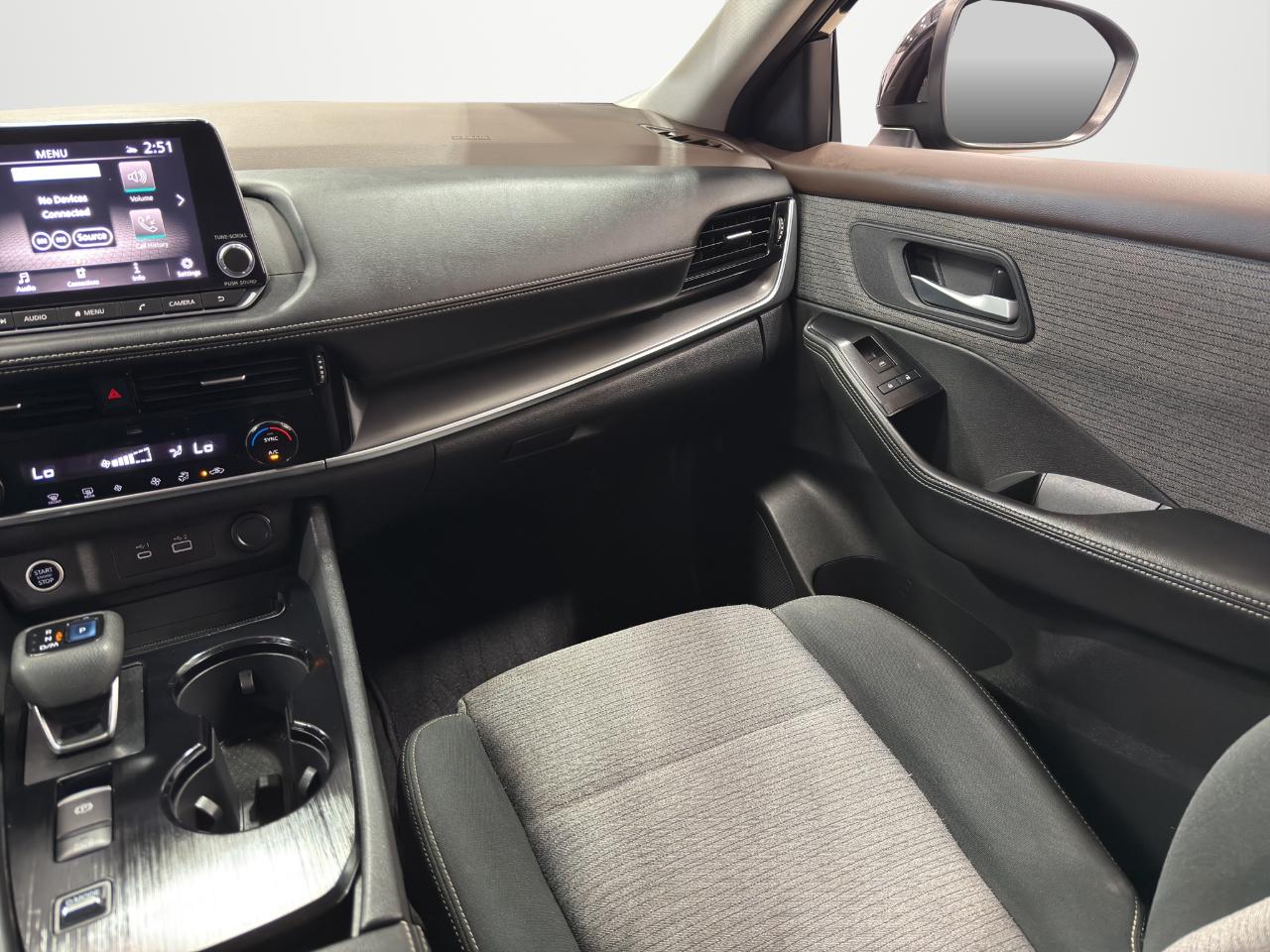 Nissan Rogue FWD SV 2022