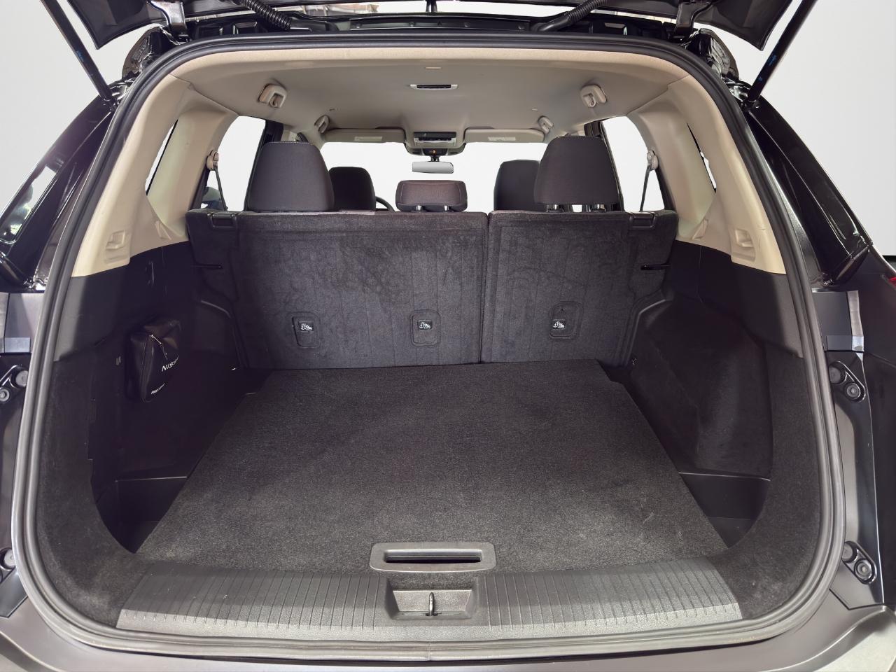 Nissan Rogue FWD SV 2022