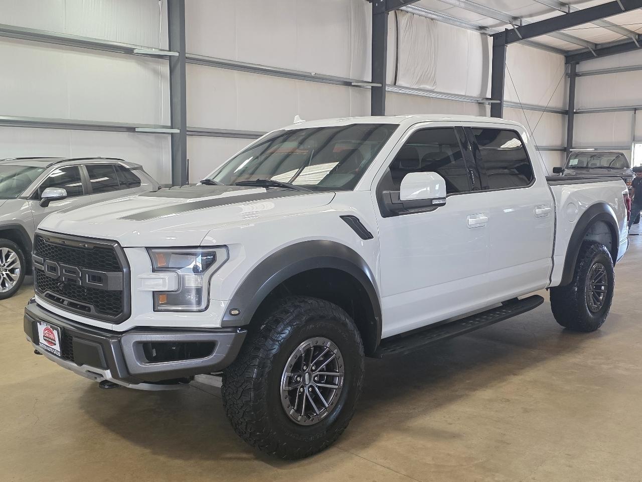 Ford F-150 Raptor 4WD SuperCrew 5.5' Box 2020