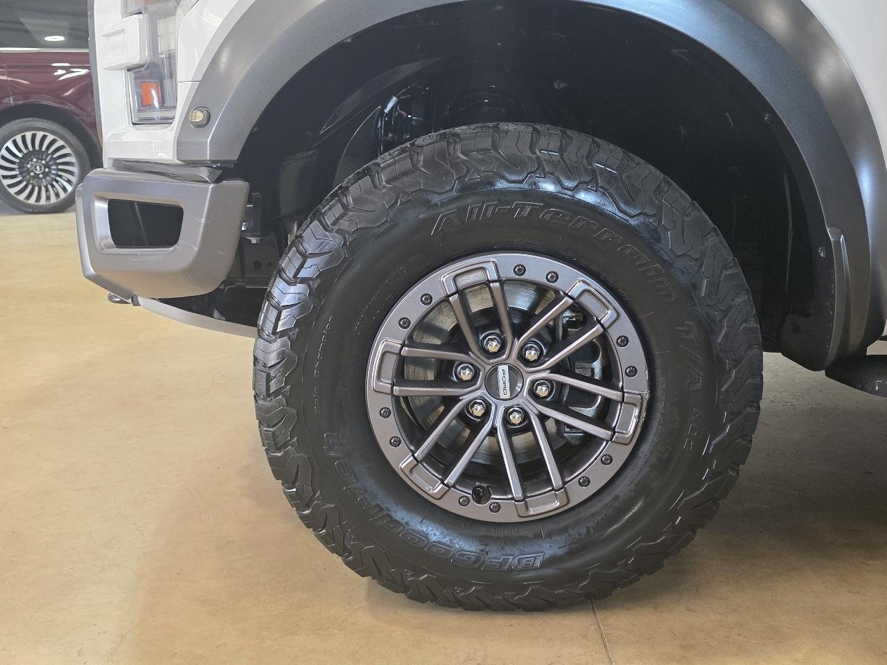 Ford F-150 Raptor 4WD SuperCrew 5.5' Box 2020