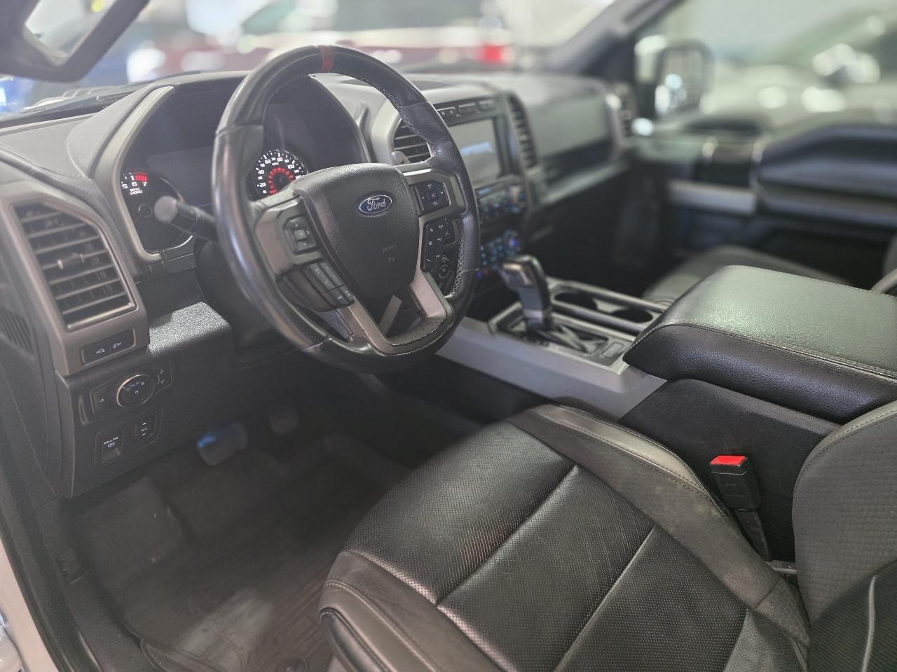 Ford F-150 Raptor 4WD SuperCrew 5.5' Box 2020
