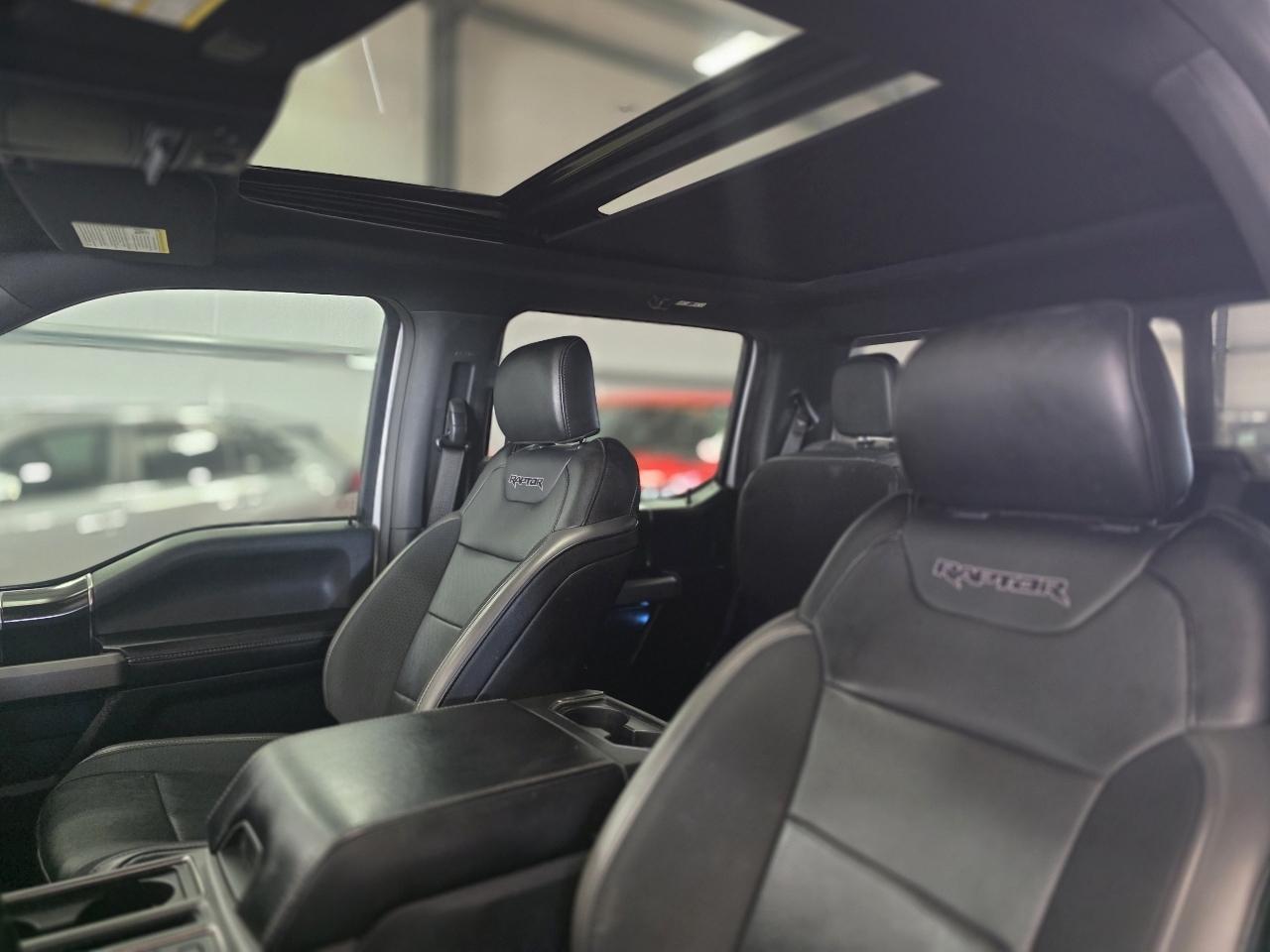 Ford F-150 Raptor 4WD SuperCrew 5.5' Box 2020