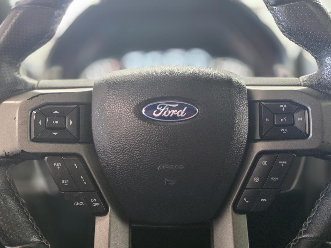 Ford F-150 Raptor 4WD SuperCrew 5.5' Box 2020