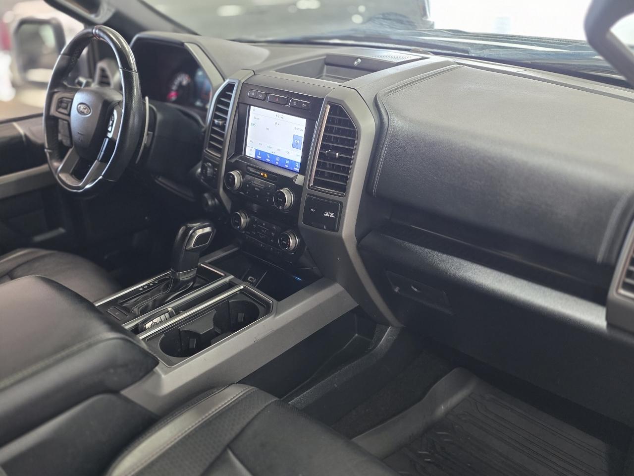 Ford F-150 Raptor 4WD SuperCrew 5.5' Box 2020